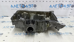 Полуподдон масляный Mercedes GLC 300 16-19 скол отверстия вала