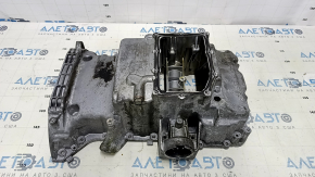 Полуподдон масляный Mercedes GLC 300 16-19 скол отверстия вала