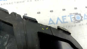 Suport bară față central inferior Mercedes C-class W205 15-18 Zgârieturi