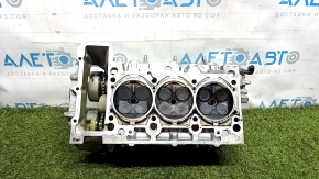 Головка блока цилиндров в сборе левая Audi Q7 16-19 3.0T