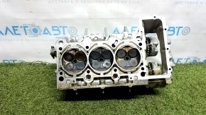 Головка блока цилиндров в сборе правая Audi Q7 16-19 3.0T