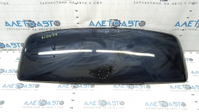 Volvo XC40 19-25 Spoiler hayon negru lucios, zgârieturi