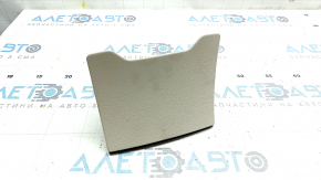 Scrumieră consola centrală spate Mercedes C-class W205 15-18 cu brichetă, bej