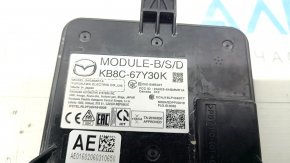 Датчик слепых зон BSM левый Mazda CX-5 17-25
