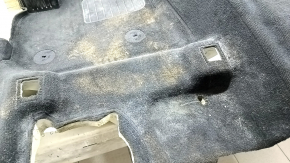 Pardoseala fata BMW X3 G01 18-21 neagra, pentru curatare