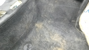 Pardoseala fata BMW X3 G01 18-21 neagra, pentru curatare