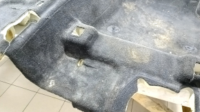 Pardoseala fata BMW X3 G01 18-21 neagra, pentru curatare