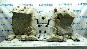 Pardoseala fata BMW X3 G01 18-21 neagra, pentru curatare