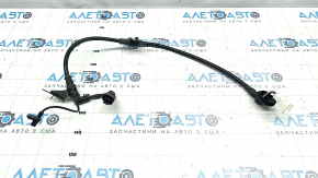 Датчик ABS задний правый Mazda CX-5 17-24 FWD сломано крепление фишки