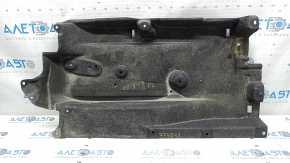 Защита днища передняя левая Mazda CX-5 17-25 надрывы