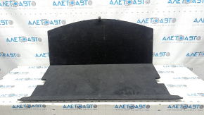 Пол багажника Mazda CX-5 17-21 черный, пробит