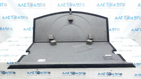 Пол багажника Mazda CX-5 17-21 черный, пробит