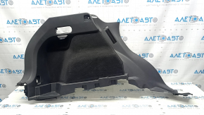 Обшивка арки левая Mazda CX-5 17-21 черная, царапины