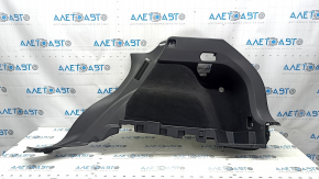 Обшивка арки правая Mazda CX-5 17-21 черная, царапины