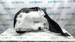 Обшивка арки правая Mazda CX-5 17-21 черная, царапины