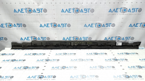 Порог левый Mazda CX-5 17-24 с уплотнителем, структура, царапины