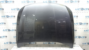 Капот голый Honda Accord 18-22 алюминий, графит NH-797M