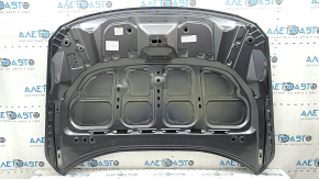 Капот голый Honda Accord 18-22 алюминий, графит NH-797M