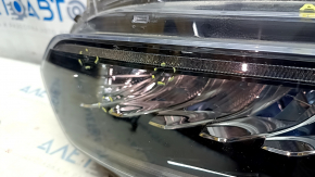 Фара передняя левая Honda Accord 18-22 Touring, hybrid
