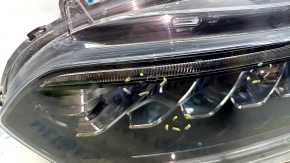 Фара передняя левая Honda Accord 18-22 Touring, hybrid