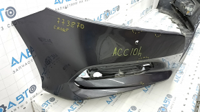 Bara fata goala Honda Accord 18-20 pentru senzori de parcare, grafit