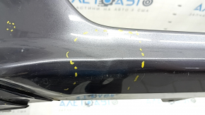Bara fata goala Honda Accord 18-20 pentru senzori de parcare, grafit