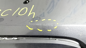 Bara fata goala Honda Accord 18-20 pentru senzori de parcare, grafit