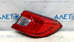 Фонарь внешний крыло правый Honda Accord 18-20 hybrid