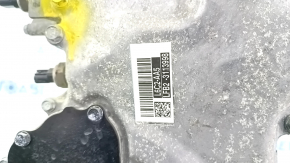 Двигатель в сборе Honda Accord 18-21 2.0 hybrid, 38к ржавый маховик