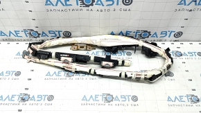 Подушка безопасности airbag боковая шторка левая Honda Accord 18-22 ржавый пиропатрон