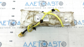 Подушка безопасности airbag переднего левого сиденья Honda Accord 18-22 ржавый пиропатрон
