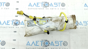 Подушка безопасности airbag переднего левого сиденья Honda Accord 18-22 ржавый пиропатрон
