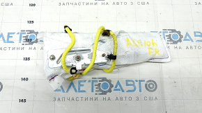 Подушка безопасности airbag переднего правого сиденья Honda Accord 18-22 ржавый пиропатрон