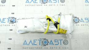 Подушка безопасности airbag переднего правого сиденья Honda Accord 18-22 ржавый пиропатрон