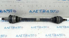 Привод полуось задняя правая Mercedes C-class W205 300/400 17-18 под 9 ступ