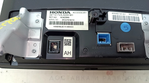 Монитор, дисплей, навигация Honda Accord 18-20 8", царапина