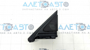 Крышка зеркала внутренняя правая Honda Accord 18-22 под динамик, ржавая сетка