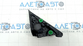 Крышка зеркала внутренняя правая Honda Accord 18-22 под динамик, ржавая сетка