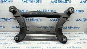Подрамник задний Mercedes C-class W205 300/350e/350h/400 15-21