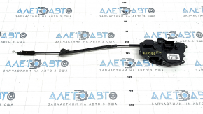 Замок двери передней левой Ford Mustang Mach-E 21-26 под E-Latch не открывается