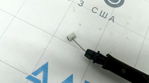 Замок двери передней левой Ford Mustang Mach-E 21-26 под E-Latch не открывается