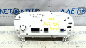 Щиток приборов Honda Accord 20-20 hybrid, 38к, царапины