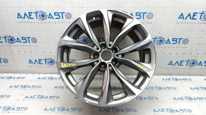 Диск колесный R19x7,5J ET32 BMW X3 G01 18-21 тип 2 легкая бордюрка