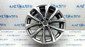 Диск колесный R19x7,5J ET32 BMW X3 G01 18-21 тип 2 легкая бордюрка