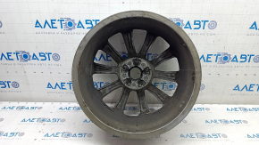 Диск колесный R19x7,5J ET32 BMW X3 G01 18-21 тип 2 легкая бордюрка
