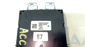 Шифтер КПП Honda Accord 18-22 hybrid, кнопки