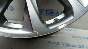 Диск колесный R19x7,5J ET32 BMW X3 G01 18-21 тип 2 легкая бордюрка