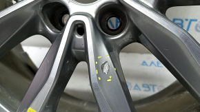 Диск колесный R19x7,5J ET32 BMW X3 G01 18-21 тип 2 легкая бордюрка