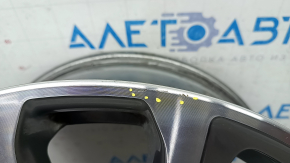 Диск колесный R19x7,5J ET32 BMW X3 G01 18-21 тип 2 легкая бордюрка
