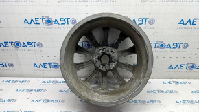 Диск колесный R19x7,5J ET32 BMW X3 G01 18-21 тип 2 легкая бордюрка